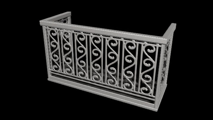 UE项目资源_阳台013