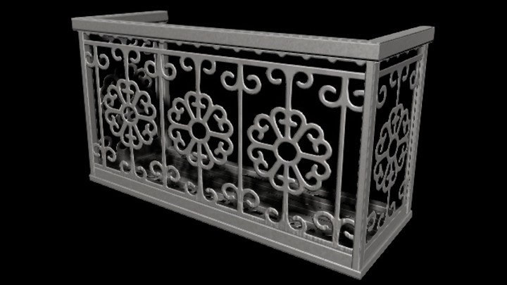 UE项目资源_阳台012