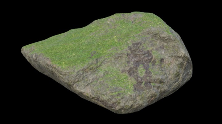 UE项目资源_岩石040