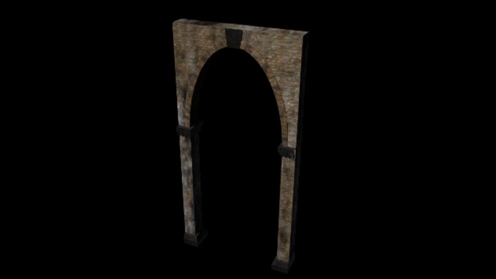 UE项目资源_石柱066