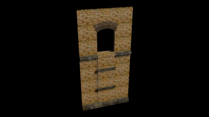 UE项目资源_石柱089