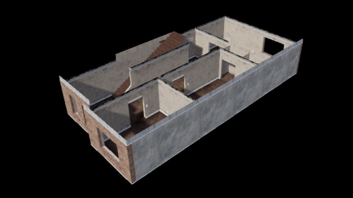 UE项目资源_建筑屋005