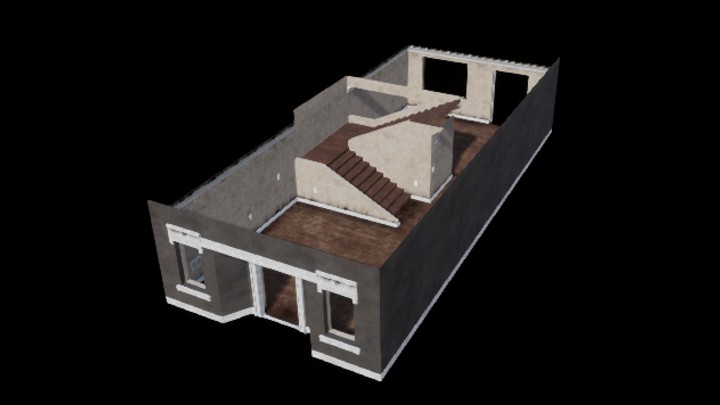 UE项目资源_建筑屋007