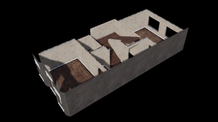 UE项目资源_建筑屋008