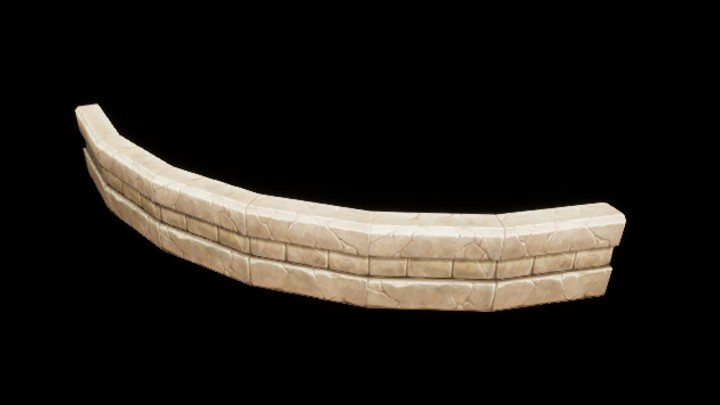 UE项目资源_栏杆057