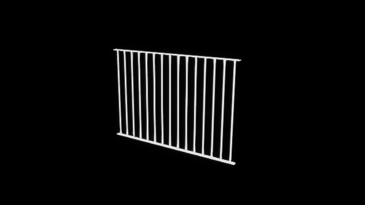 UE项目资源_栏杆066