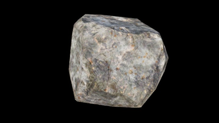 UE项目资源_岩石053