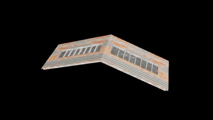 UE项目资源_屋顶056