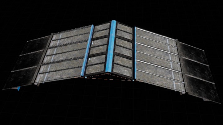 UE项目资源_屋顶051