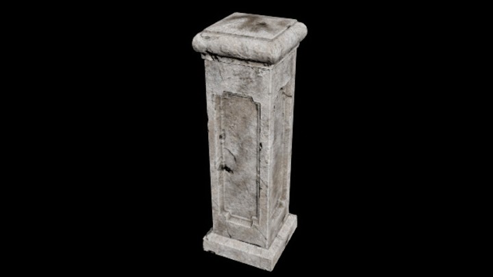 UE项目资源_石头围栏007