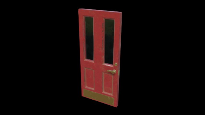 UE项目资源_门252