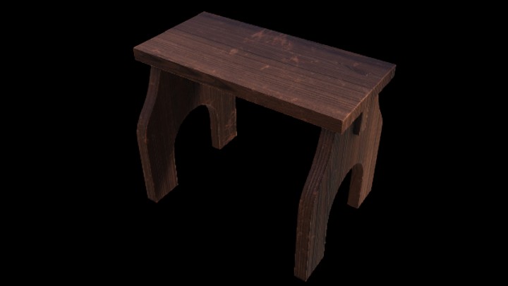 UE项目资源_木制品074