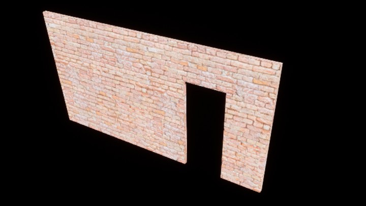 UE项目资源_墙310