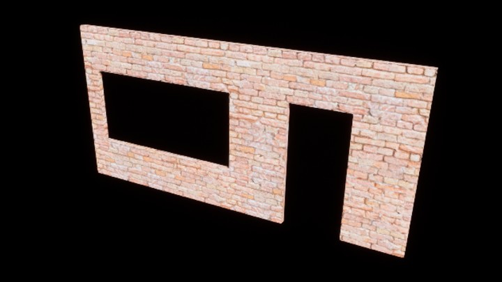 UE项目资源_墙311