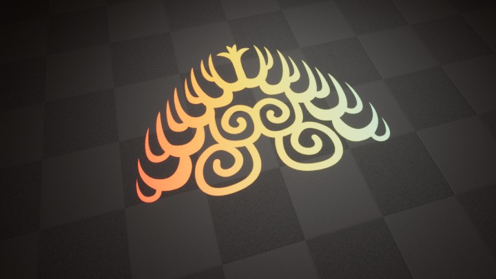 材质纹理_贴花732