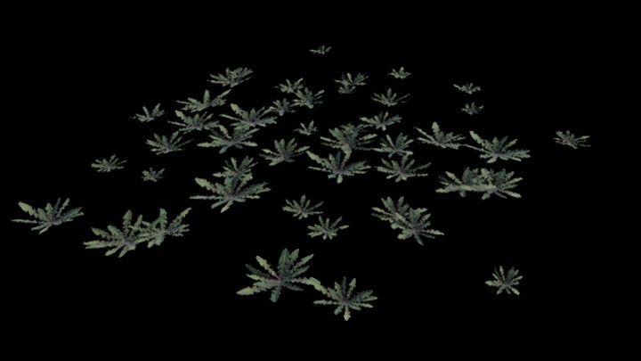 UE项目资源_植物171