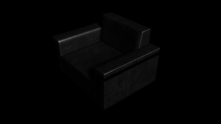 UE项目资源_椅子173