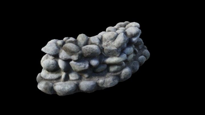 UE项目资源_岩石057