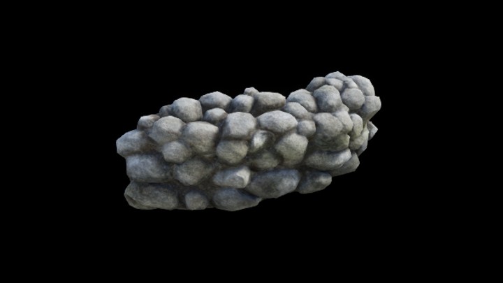 UE项目资源_岩石056