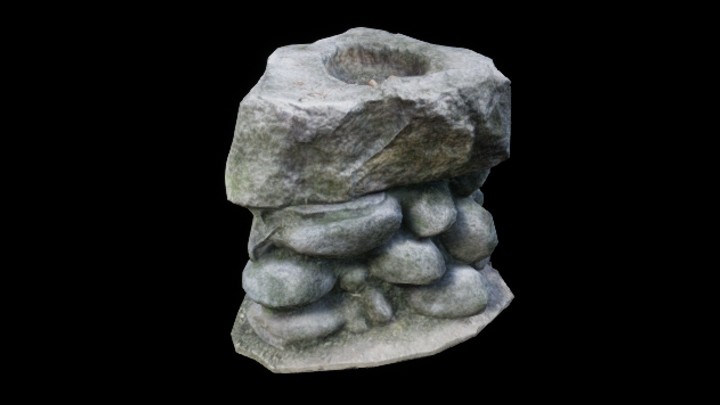 UE项目资源_岩石054