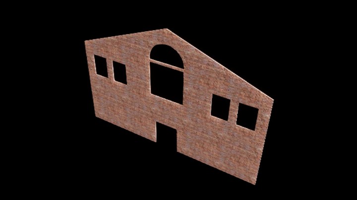 UE项目资源_墙319