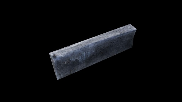 UE项目资源_石墩005