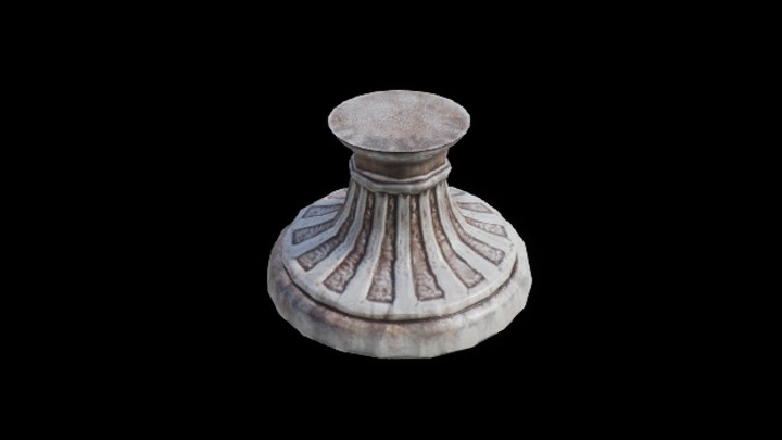 UE项目资源_石墩016