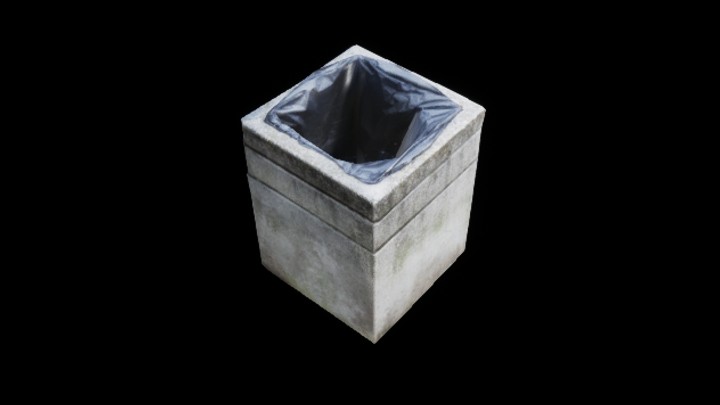 UE项目资源_石墩017