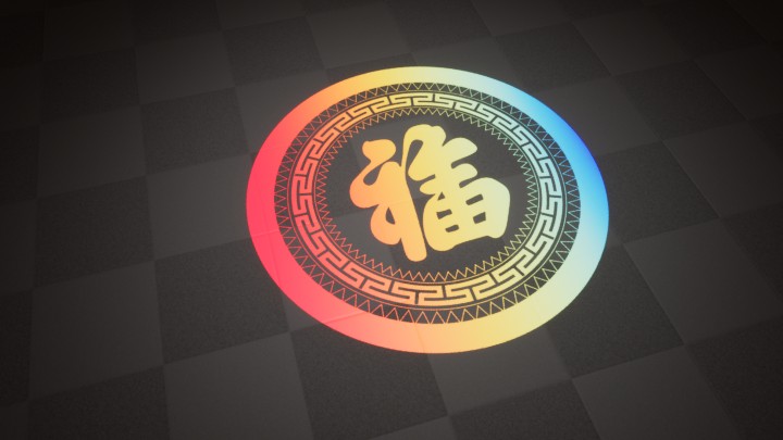 材质纹理_贴花760