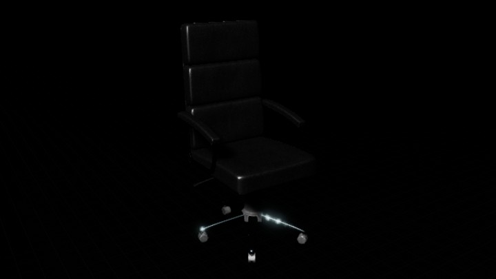 UE项目资源_椅子175