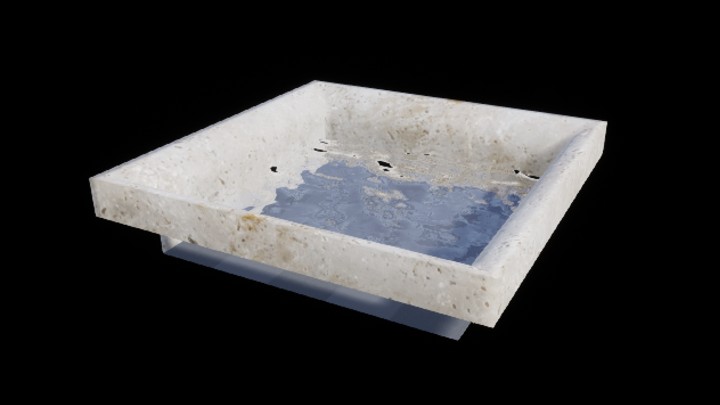 UE项目资源_水池003