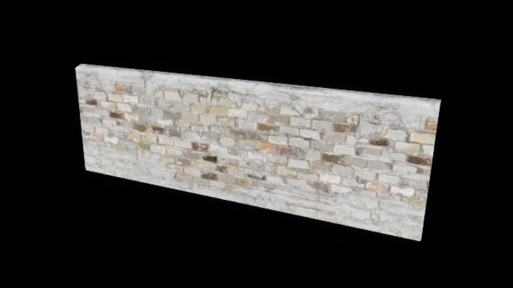 UE项目资源_墙348