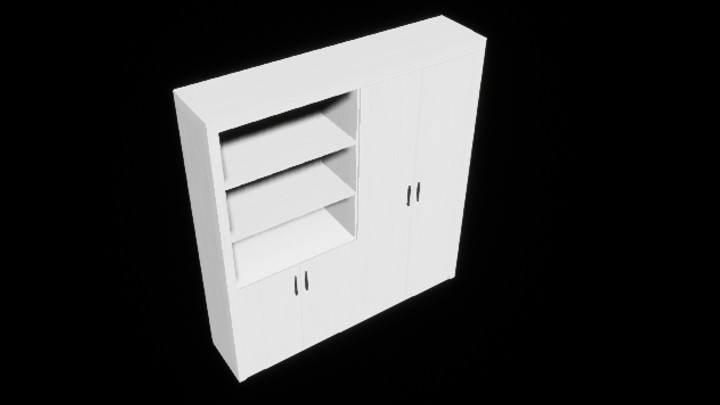 UE项目资源_柜子209