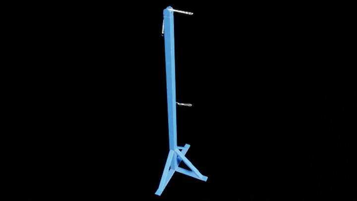 UE项目资源_支架013