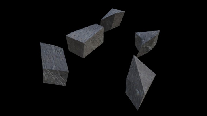 UE项目资源_岩石071