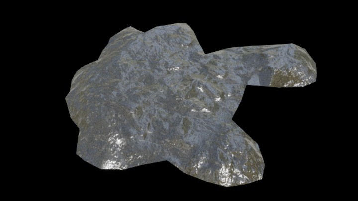 UE项目资源_岩石065