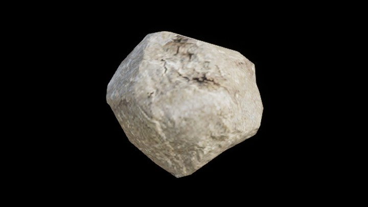 UE项目资源_岩石063