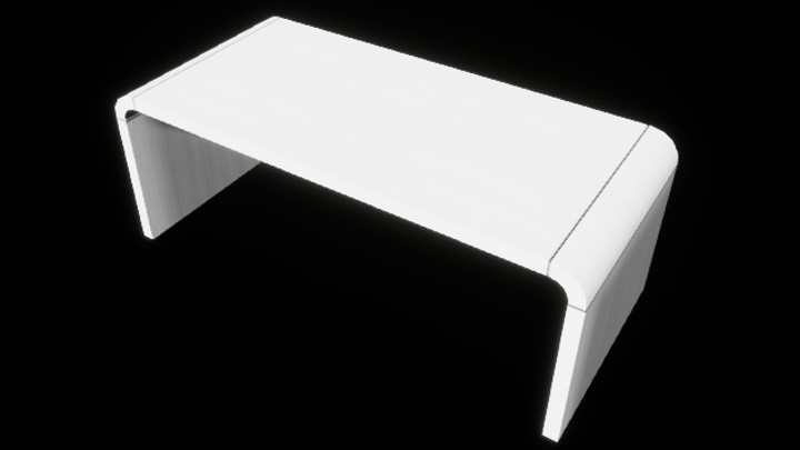 UE项目资源_桌子180