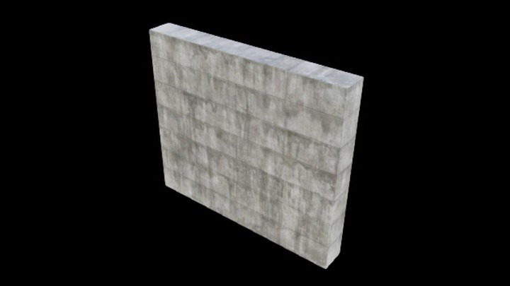 UE项目资源_墙403