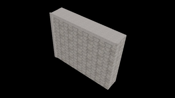 UE项目资源_墙385