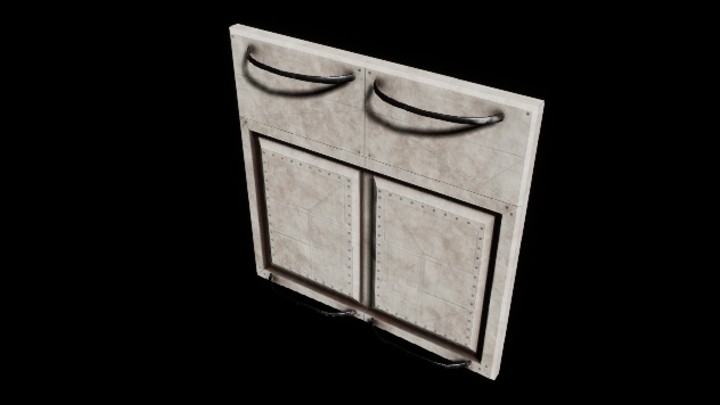 UE项目资源_门276