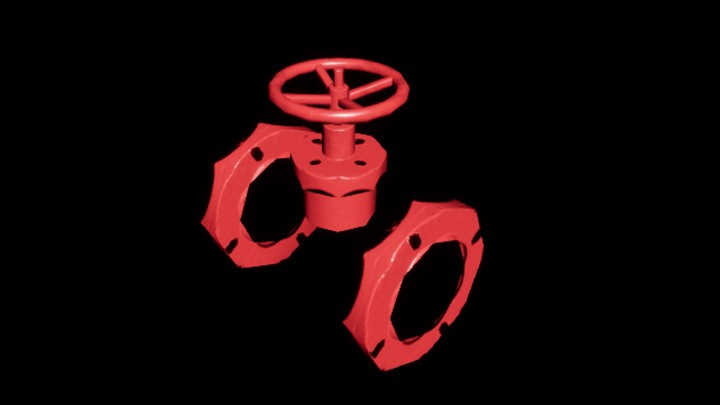 UE项目资源_模型资源_管道217