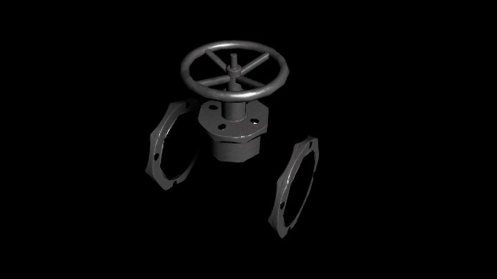 UE项目资源_模型资源_管道216