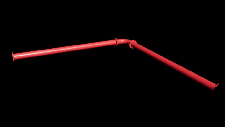 UE项目资源_模型资源_管道211