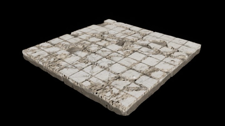 UE项目资源_模型资源_地板064