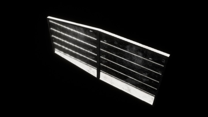 UE项目资源_模型资源_窗户142