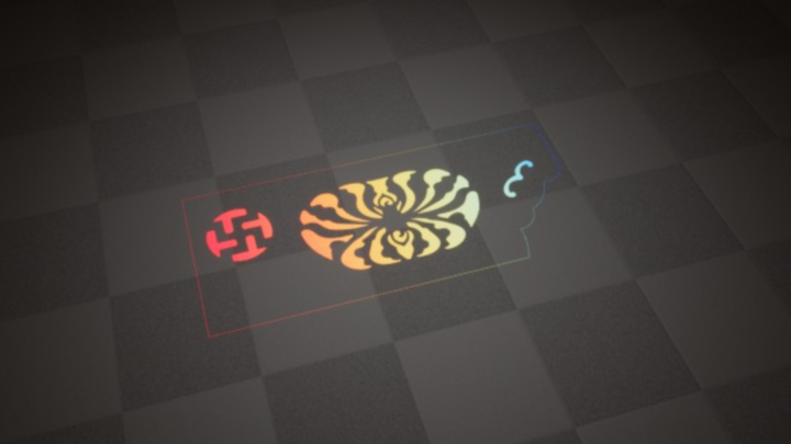 材质纹理_贴花872