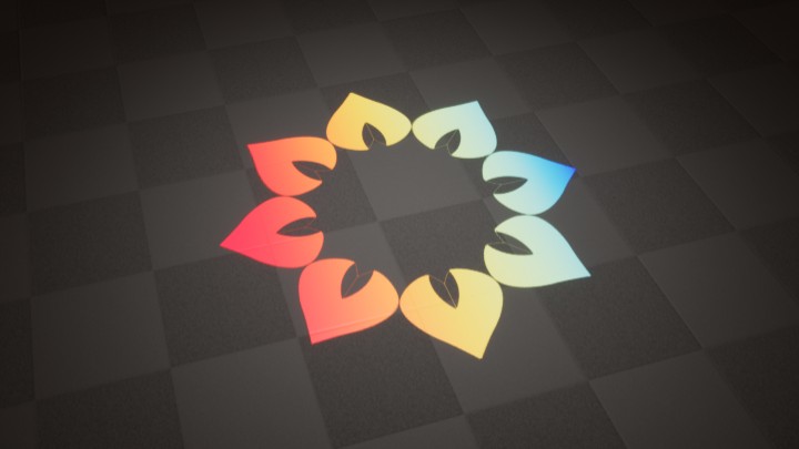 材质纹理_贴花916