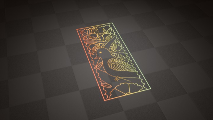 材质纹理_贴花887