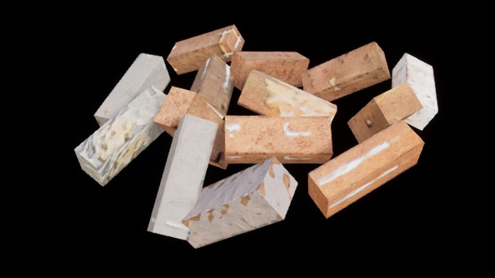 UE项目资源_砖033